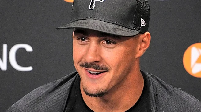 Konnor Griffin, a big leaguer at 19, is eager to shed the 'top prospect' label in Pittsburgh