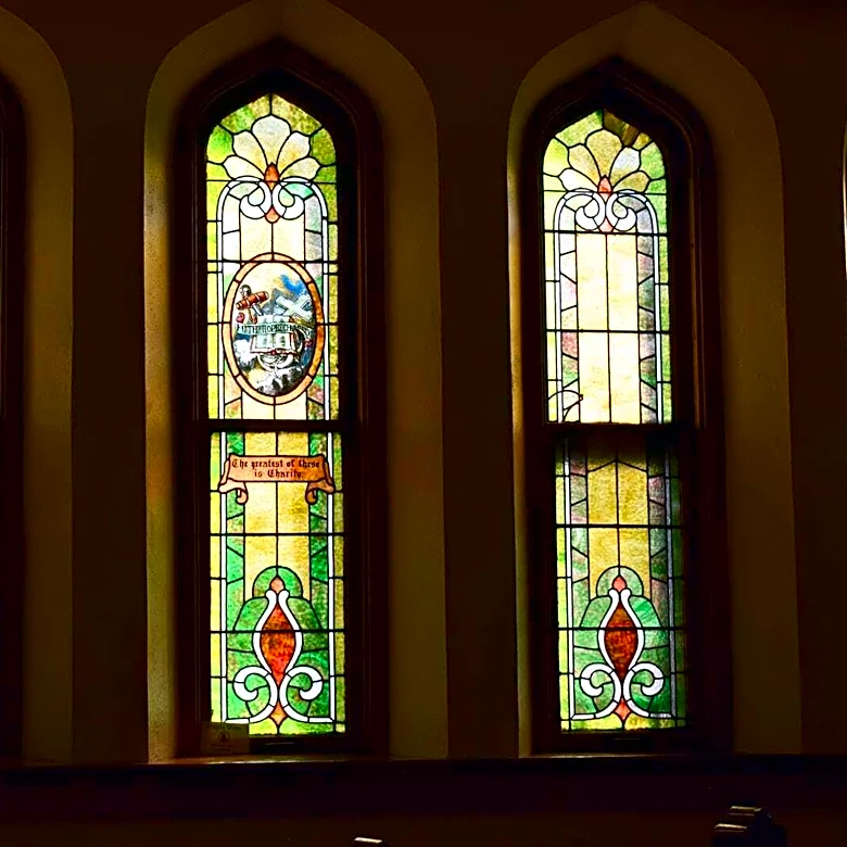 Historic restoration project shines light on Canton Lutheran Church in South Dakota