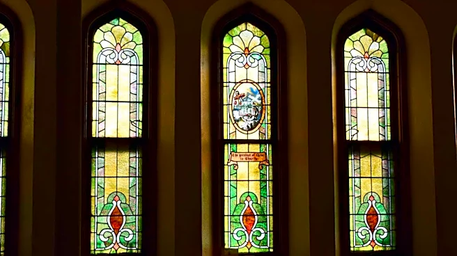 Historic restoration project shines light on Canton Lutheran Church in South Dakota