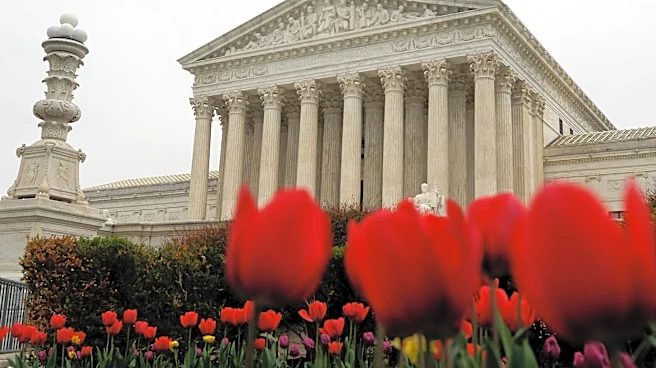 Justice Alito fell ill at a March event and was treated for dehydration, Supreme Court says