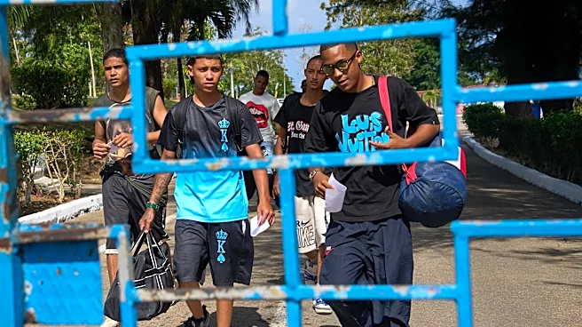 As freed prisoners celebrate in Cuba, human rights groups demand clarity and release of protesters