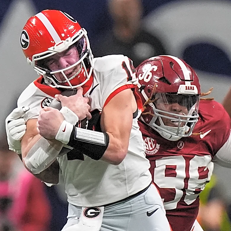 Greg Byrne and Kirby Smart chime in as conference championship game debates heat up