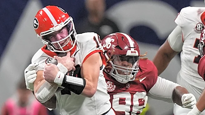 Greg Byrne and Kirby Smart chime in as conference championship game debates heat up