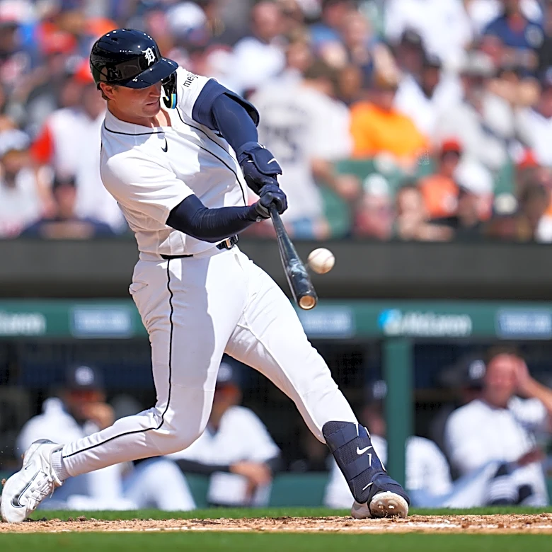 Framber Valdez, Dillon Dingler help Tigers snap four-game losing streak with 4-0 win over Cardinals