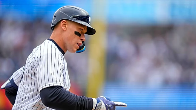 Aaron Judge's 2-run homer in 1st inning leads Yankees over Marlins 8-2 in home opener for 6-1 start