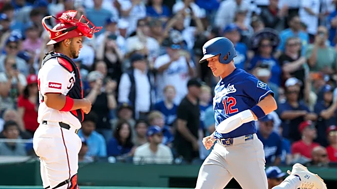 Ohtani, Tucker, Betts and Freeman all homer as the top of the Dodgers' order breaks out
