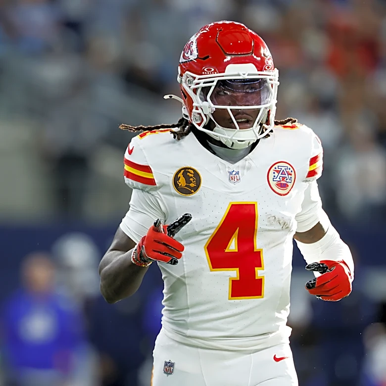 NFL says Rashee Rice will not be disciplined over ex-girlfriend’s assault allegations