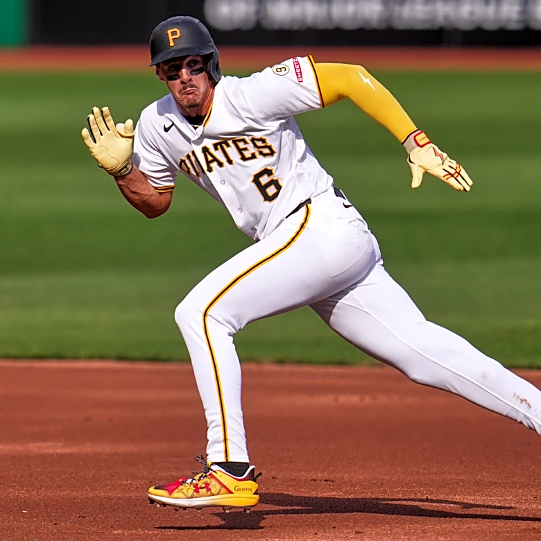 Teenager Konnor Griffin dazzles in debut as Pirates edge Orioles 5-4 for third straight win