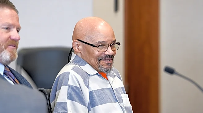 Former death row inmate asks Utah judge to dismiss murder case slated for retrial