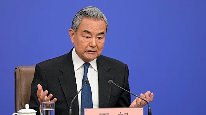 China aims to show global leadership with Iran war diplomacy. US appears uninterested