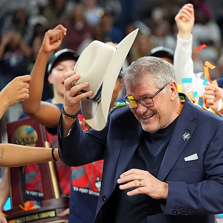 UConn has remained women's college basketball's gold standard amid rapid growth of the game