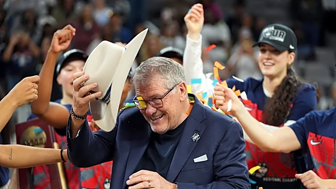 UConn has remained women's college basketball's gold standard amid rapid growth of the game
