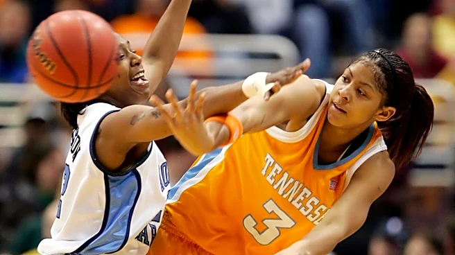 Parker, Delle Donne and 1996 US Olympic women's basketball team set for Hall of Fame enshrinement