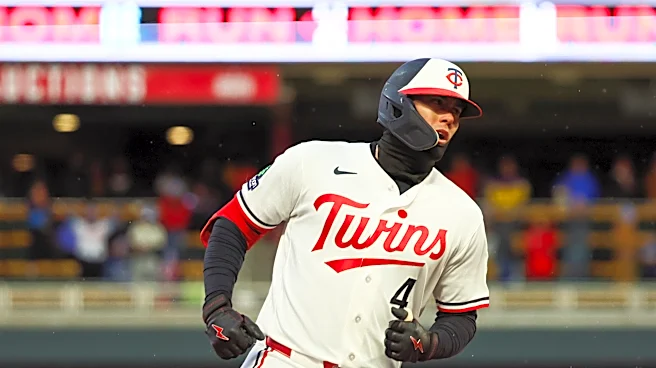 Twins win their home opener 10-4 over the Rays behind Tristan Gray's first grand slam