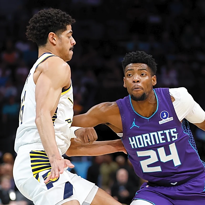 Hornets beat the Pacers 129-108 for their 8th win in 10 games