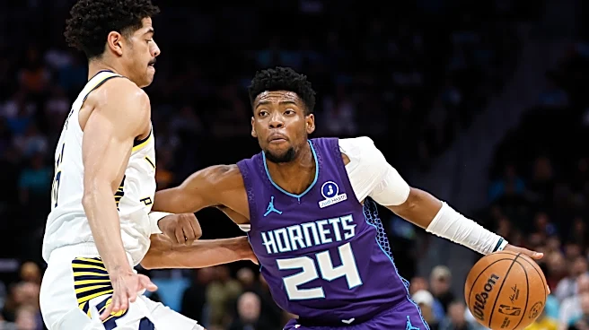 Hornets beat the Pacers 129-108 for their 8th win in 10 games