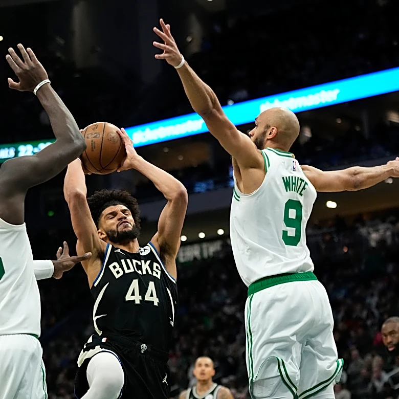 Celtics start fast again and roll to 133-101 blowout of the Bucks