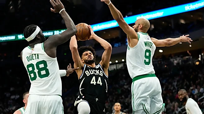 Celtics start fast again and roll to 133-101 blowout of the Bucks