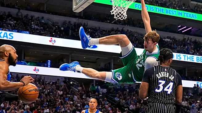 Magic overcome Cooper Flagg's 51-point night as Mavericks lose 14th straight home game