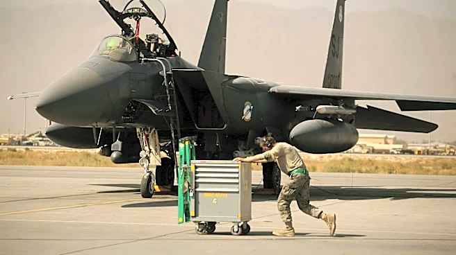 US military aircraft hit in Iran war are first shot down by enemy fire in over 20 years