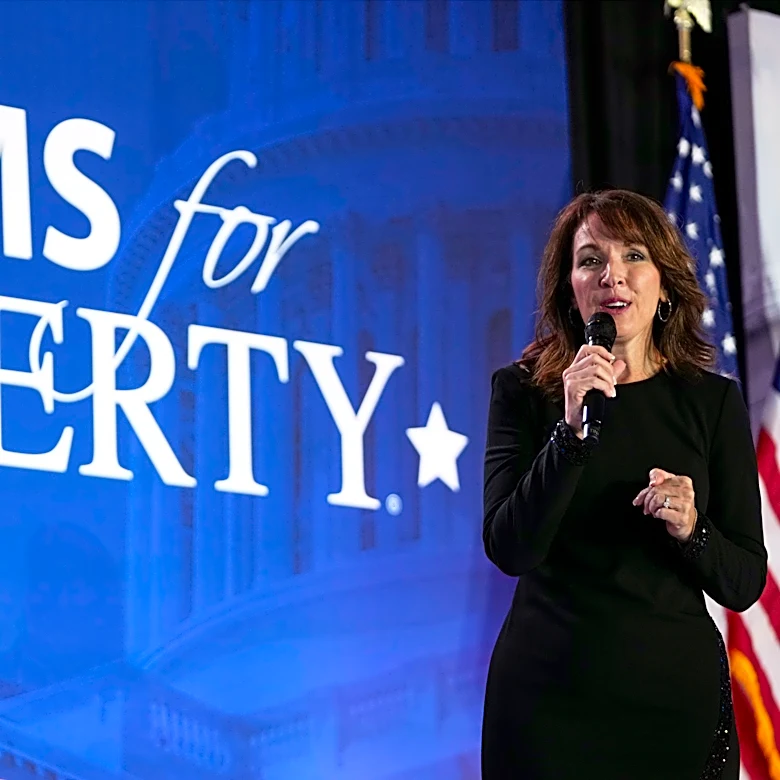 Moms for Liberty wanted a seat on the school board. Trump gave them a voice in the White House