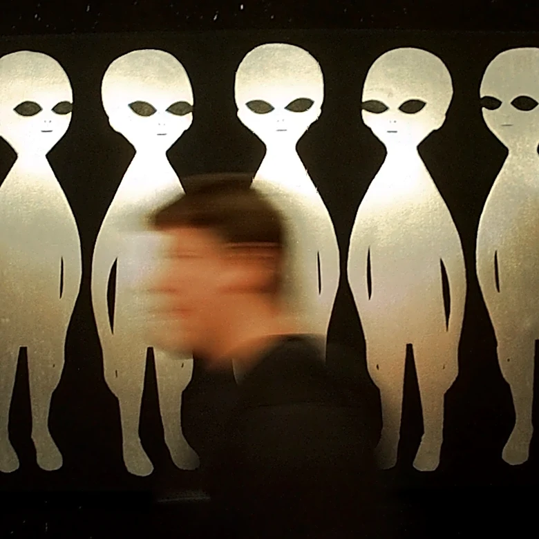As Trump orders UFO data released, a question hangs: If aliens exist, what would they think of us?
