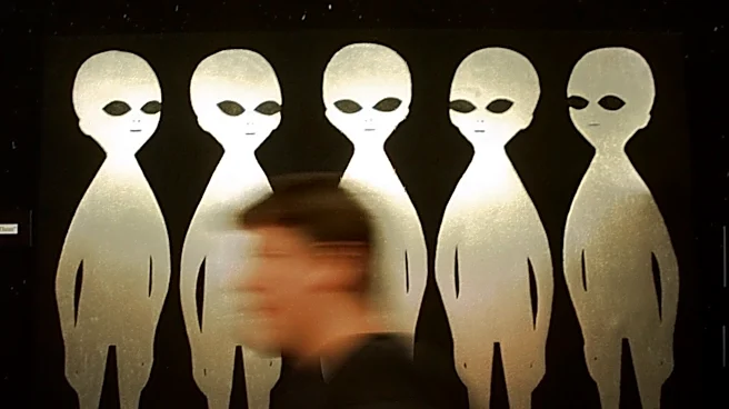 As Trump orders UFO data released, a question hangs: If aliens exist, what would they think of us?