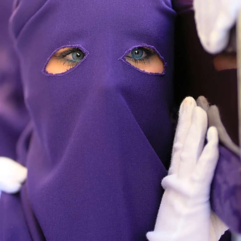 Women take pride in Holy Week roles after a Spanish Catholic brotherhood's procession excluded them