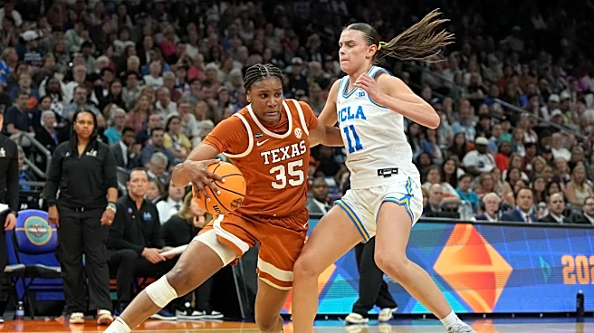Madison Booker's offense disappears during tough shooting night as Texas falls to UCLA in Final Four