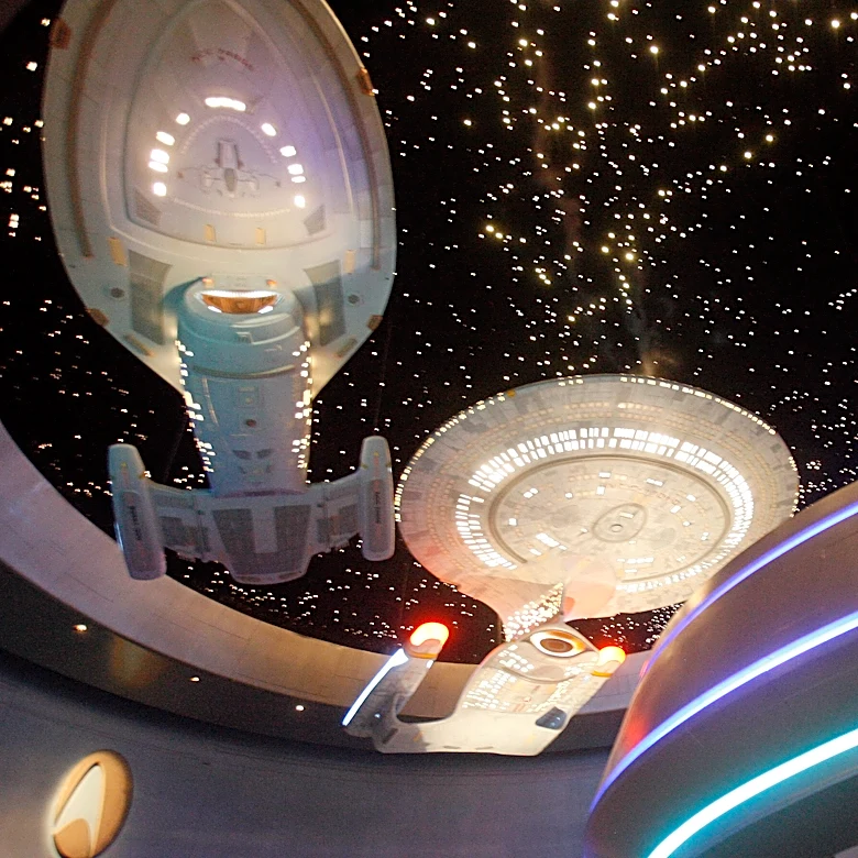 Hollywood's narrative on UFOs and ETs reaches back many decades