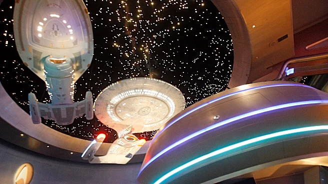 Hollywood's narrative on UFOs and ETs reaches back many decades