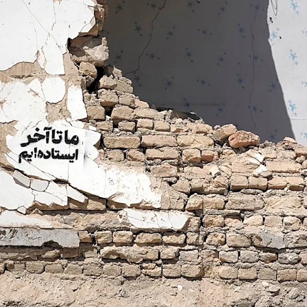 Outspoken Iranians overseas say their loved ones are being detained back home