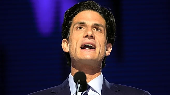 Can Kennedy lineage and hype over 'Love Story' help send JFK's grandson to Congress?