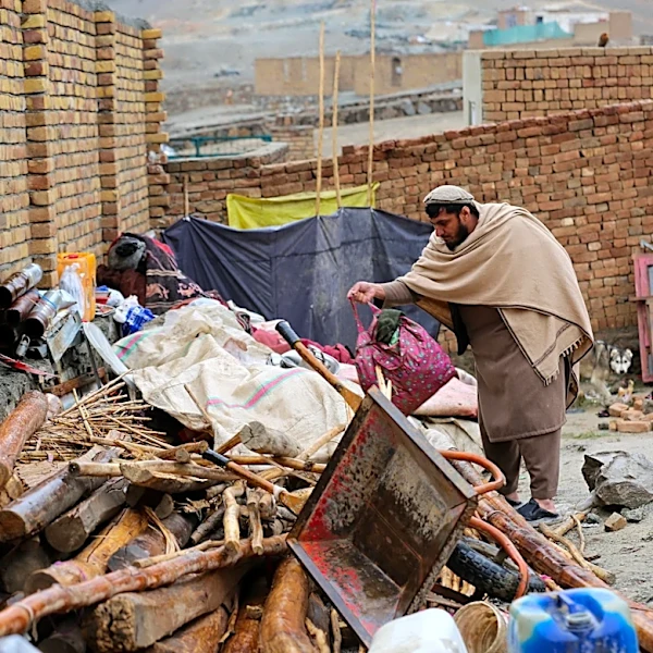 Death toll from Afghan quake rises, including 8 members of refugee family returned from Iran
