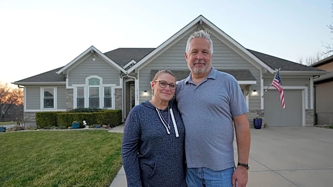 Housing market trends favor home shoppers, but Iran war clouds the outlook for mortgage rates