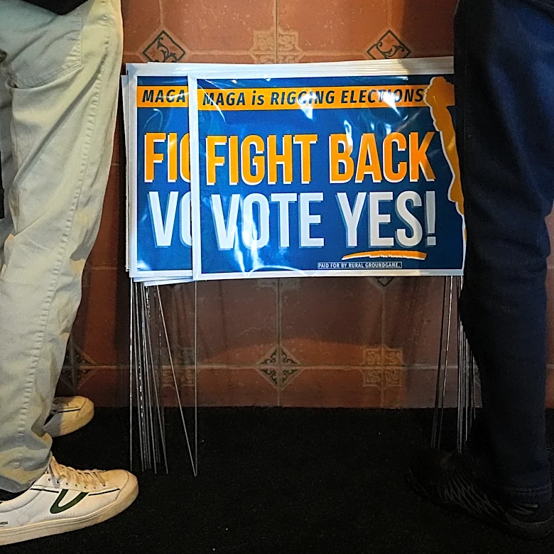 In rural Virginia, excitement and dread grows over Democrats' redistricting referendum