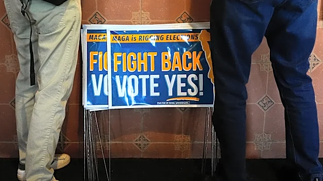 In rural Virginia, excitement and dread grows over Democrats' redistricting referendum