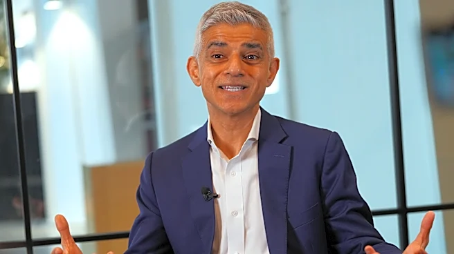 UK police investigate after officers left guns outside mayor’s home