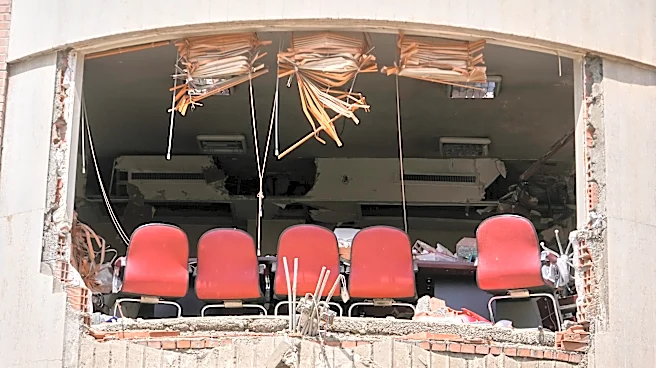 Iran calls on public to find 'enemy pilot' as US continues frantic search