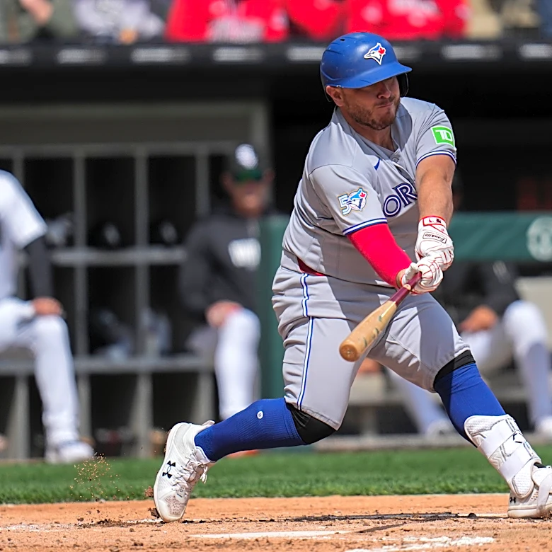 Blue Jays place Alejandro Kirk on IL, recall Brandon Valenzuela, assign Patrick Corbin to Single-A