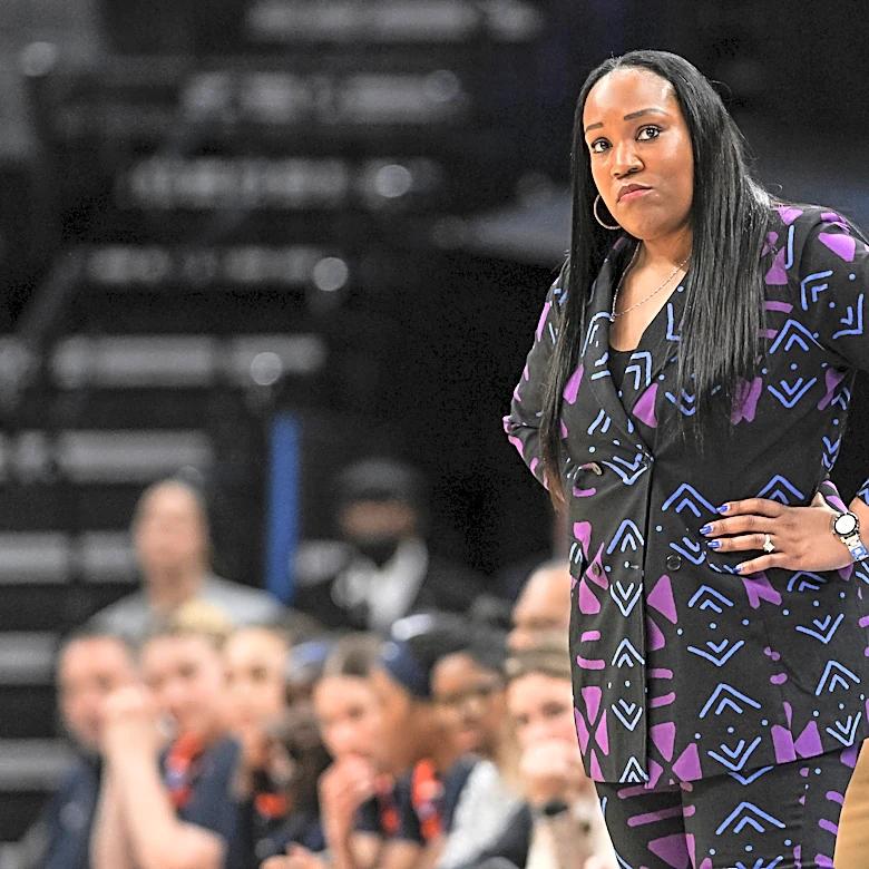 Virginia fires women's basketball coach Amaka Agugua-Hamilton after making 1st Sweet 16 since 2000