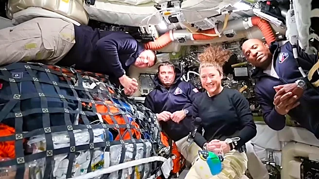 Canada's Artemis II astronaut gives thumbs-up to 'Project Hail Mary' starring Canadian Ryan Gosling