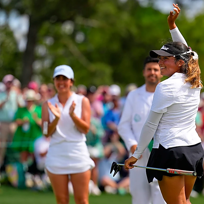 Maria Jose Marin wins Augusta National Women's Amateur after Asterisk Talley meltdown