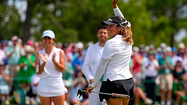 Maria Jose Marin wins Augusta National Women's Amateur after Asterisk Talley meltdown