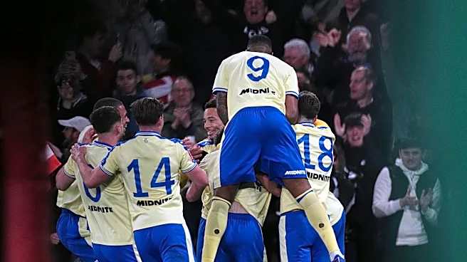 FA Cup quarterfinals: Arsenal stunned by 2nd-tier Southampton and Haaland hat trick downs Liverpool