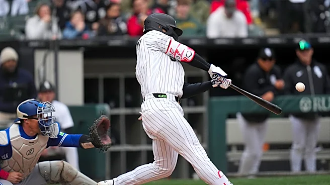 Murakami and Montgomery homers help power White Sox to a 6-3 win over the Blue Jays