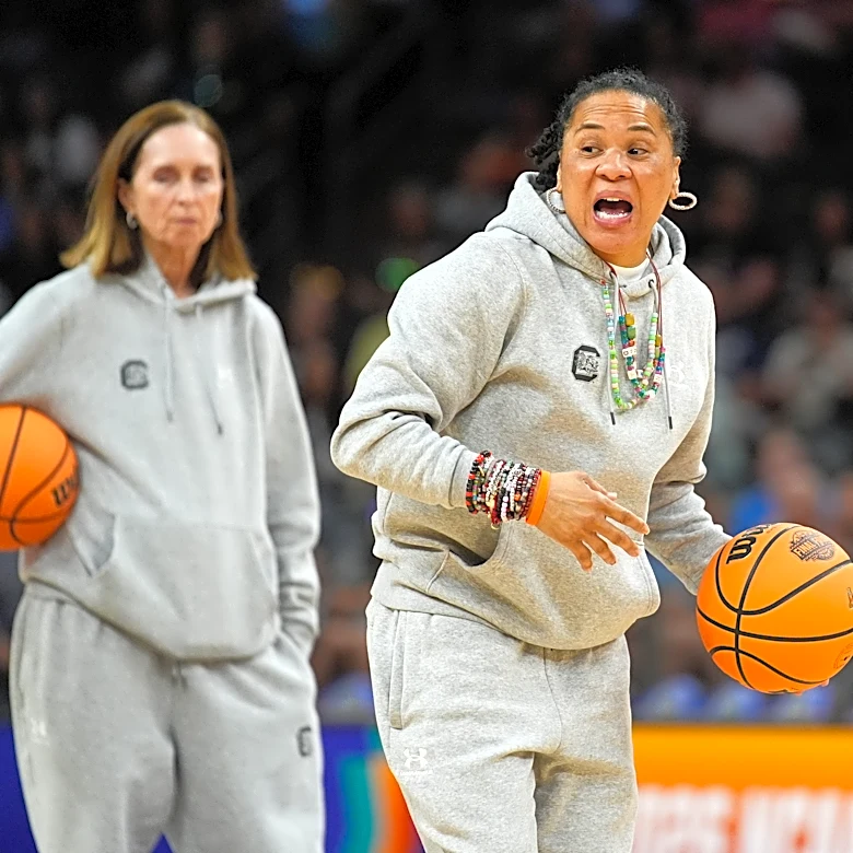 South Carolina and UCLA are expecting another physical game as they meet for women's national title