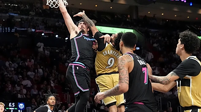 Heat's Jaime Jaquez Jr. catches flight to Phoenix to watch his sister Gabriela play for NCAA title