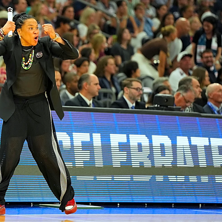 Dawn Staley eyes another title as South Carolina meets UCLA in the NCAA women's final