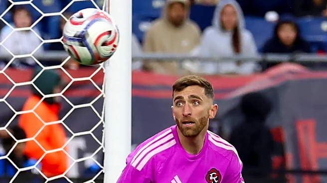 Luca Langoni sparks Revolution to 3-0 victory over Montreal